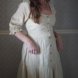 NWT - Little Cottonwood | Aspen Dress
